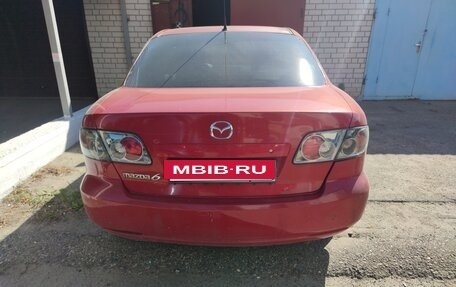 Mazda 6, 2007 год, 220 000 рублей, 2 фотография