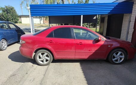 Mazda 6, 2007 год, 220 000 рублей, 3 фотография