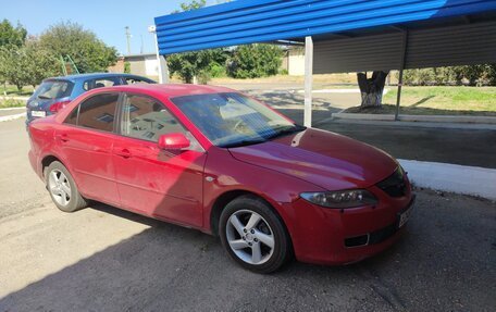 Mazda 6, 2007 год, 220 000 рублей, 4 фотография