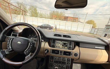 Land Rover Range Rover III, 2009 год, 1 480 000 рублей, 7 фотография