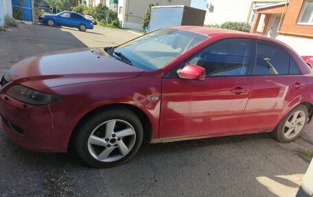 Mazda 6, 2007 год, 220 000 рублей, 6 фотография