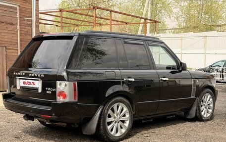 Land Rover Range Rover III, 2009 год, 1 480 000 рублей, 2 фотография