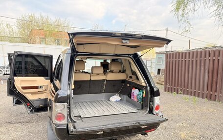 Land Rover Range Rover III, 2009 год, 1 480 000 рублей, 4 фотография