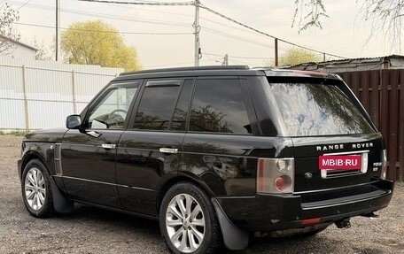 Land Rover Range Rover III, 2009 год, 1 480 000 рублей, 5 фотография