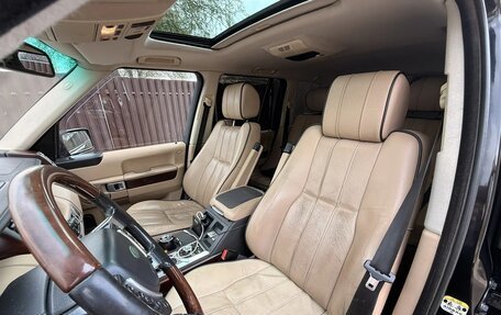 Land Rover Range Rover III, 2009 год, 1 480 000 рублей, 8 фотография