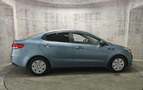 KIA Rio III рестайлинг, 2015 год, 978 000 рублей, 5 фотография