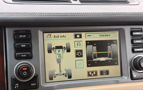 Land Rover Range Rover III, 2009 год, 1 480 000 рублей, 11 фотография
