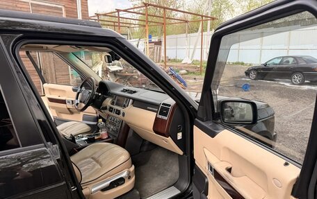 Land Rover Range Rover III, 2009 год, 1 480 000 рублей, 12 фотография