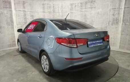 KIA Rio III рестайлинг, 2015 год, 978 000 рублей, 8 фотография