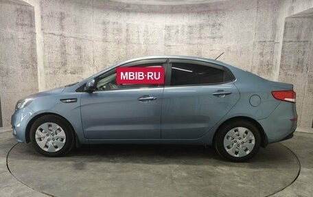 KIA Rio III рестайлинг, 2015 год, 978 000 рублей, 4 фотография