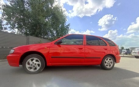 Nissan Almera, 1996 год, 125 000 рублей, 11 фотография