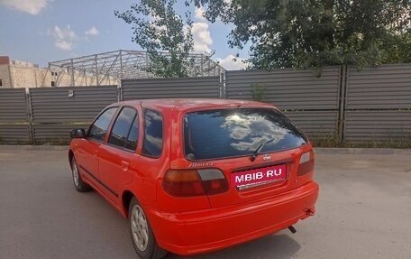 Nissan Almera, 1996 год, 125 000 рублей, 8 фотография