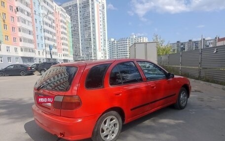 Nissan Almera, 1996 год, 125 000 рублей, 2 фотография