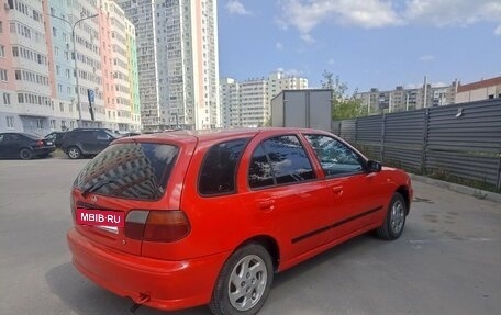 Nissan Almera, 1996 год, 125 000 рублей, 7 фотография