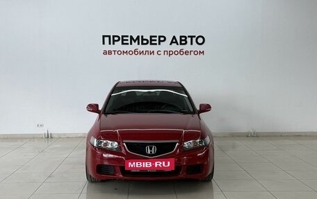 Honda Accord VII рестайлинг, 2004 год, 485 000 рублей, 2 фотография