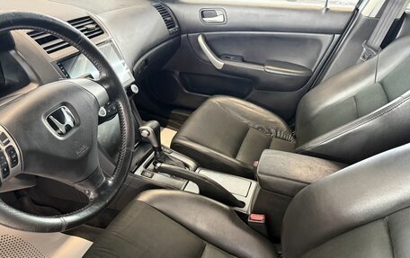 Honda Accord VII рестайлинг, 2004 год, 485 000 рублей, 7 фотография