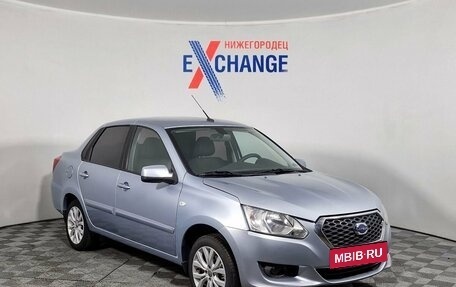 Datsun on-DO I рестайлинг, 2015 год, 420 000 рублей, 3 фотография