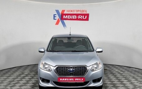 Datsun on-DO I рестайлинг, 2015 год, 420 000 рублей, 2 фотография
