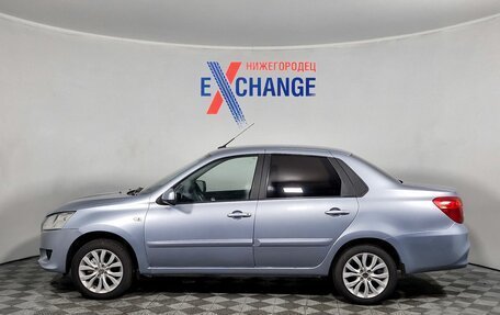 Datsun on-DO I рестайлинг, 2015 год, 420 000 рублей, 8 фотография