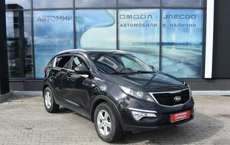 KIA Sportage III, 2015 год, 1 185 000 рублей, 3 фотография