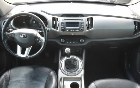 KIA Sportage III, 2015 год, 1 185 000 рублей, 12 фотография