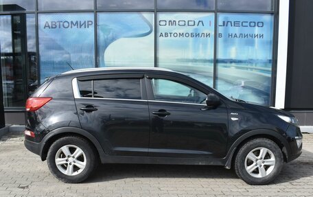 KIA Sportage III, 2015 год, 1 185 000 рублей, 4 фотография
