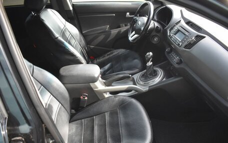 KIA Sportage III, 2015 год, 1 185 000 рублей, 10 фотография