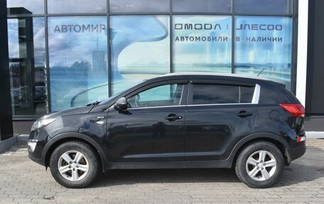 KIA Sportage III, 2015 год, 1 185 000 рублей, 8 фотография