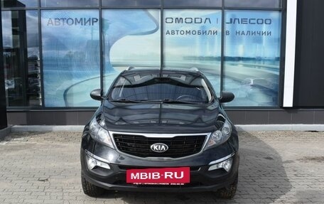 KIA Sportage III, 2015 год, 1 185 000 рублей, 2 фотография