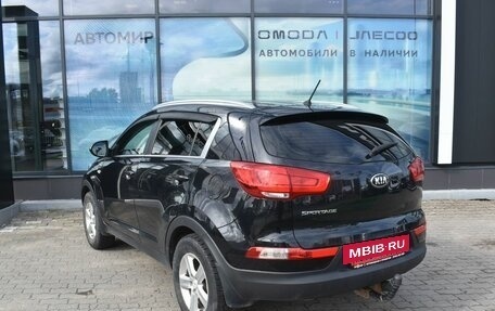 KIA Sportage III, 2015 год, 1 185 000 рублей, 7 фотография