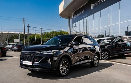 Haval F7 I, 2023 год, 2 190 000 рублей, 2 фотография