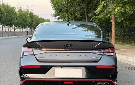 Hyundai Elantra, 2023 год, 1 300 000 рублей, 5 фотография
