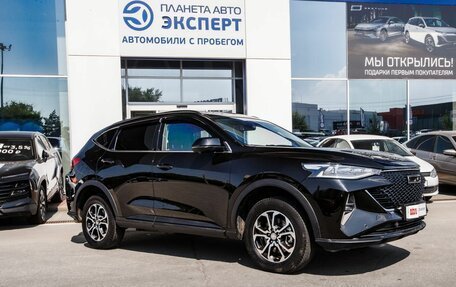 Haval F7 I, 2023 год, 2 190 000 рублей, 5 фотография