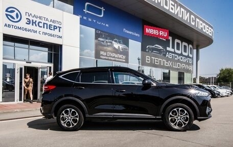 Haval F7 I, 2023 год, 2 190 000 рублей, 6 фотография