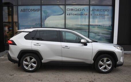 Toyota RAV4, 2007 год, 880 000 рублей, 4 фотография