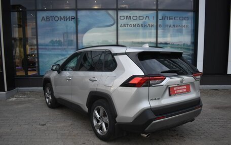 Toyota RAV4, 2007 год, 880 000 рублей, 7 фотография