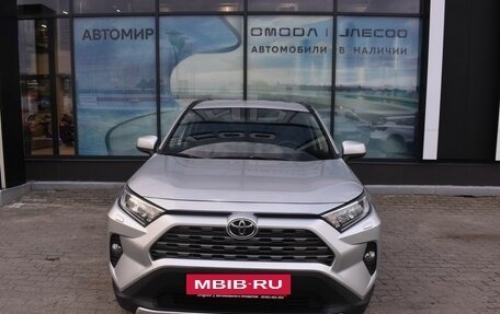 Toyota RAV4, 2007 год, 880 000 рублей, 2 фотография