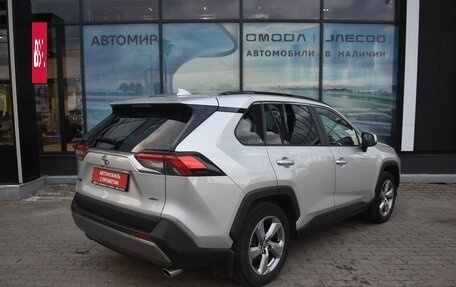 Toyota RAV4, 2007 год, 880 000 рублей, 5 фотография