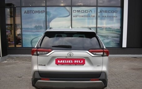 Toyota RAV4, 2007 год, 880 000 рублей, 6 фотография