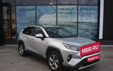 Toyota RAV4, 2007 год, 880 000 рублей, 3 фотография