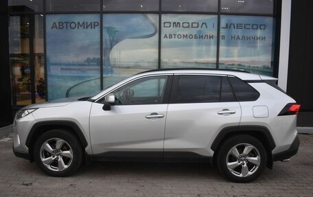 Toyota RAV4, 2007 год, 880 000 рублей, 8 фотография