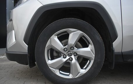 Toyota RAV4, 2007 год, 880 000 рублей, 9 фотография