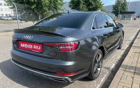 Audi A4, 2019 год, 2 996 000 рублей, 7 фотография