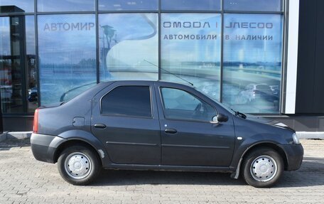 Renault Logan I, 2009 год, 395 000 рублей, 4 фотография