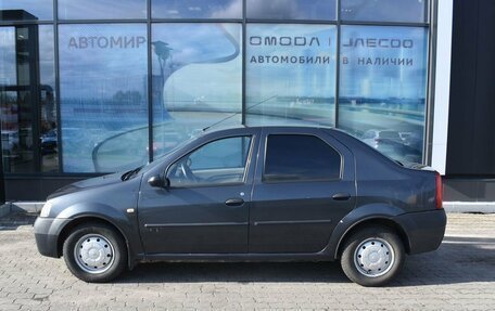 Renault Logan I, 2009 год, 395 000 рублей, 8 фотография