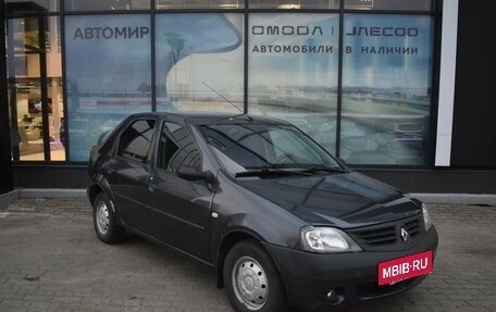 Renault Logan I, 2009 год, 395 000 рублей, 3 фотография