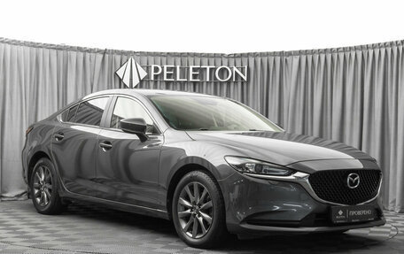 Mazda 6, 2019 год, 2 300 000 рублей, 2 фотография