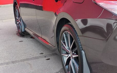 Toyota Camry, 2021 год, 3 350 000 рублей, 8 фотография