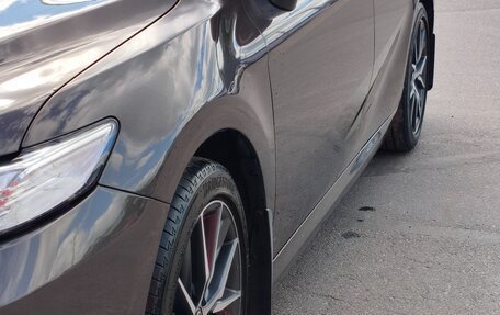 Toyota Camry, 2021 год, 3 350 000 рублей, 14 фотография