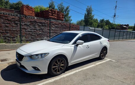 Mazda 6, 2018 год, 1 990 000 рублей, 3 фотография